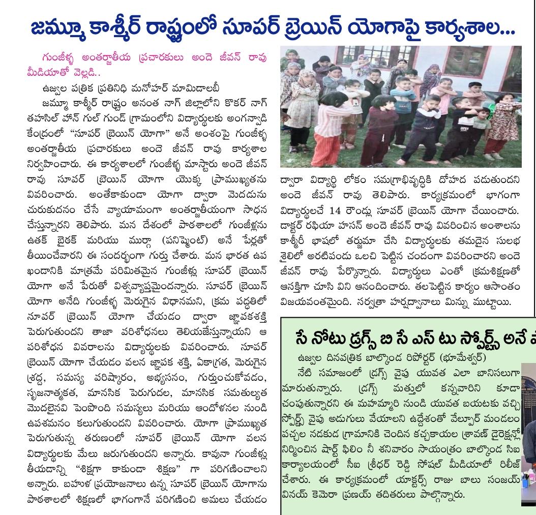 Press cutting preview